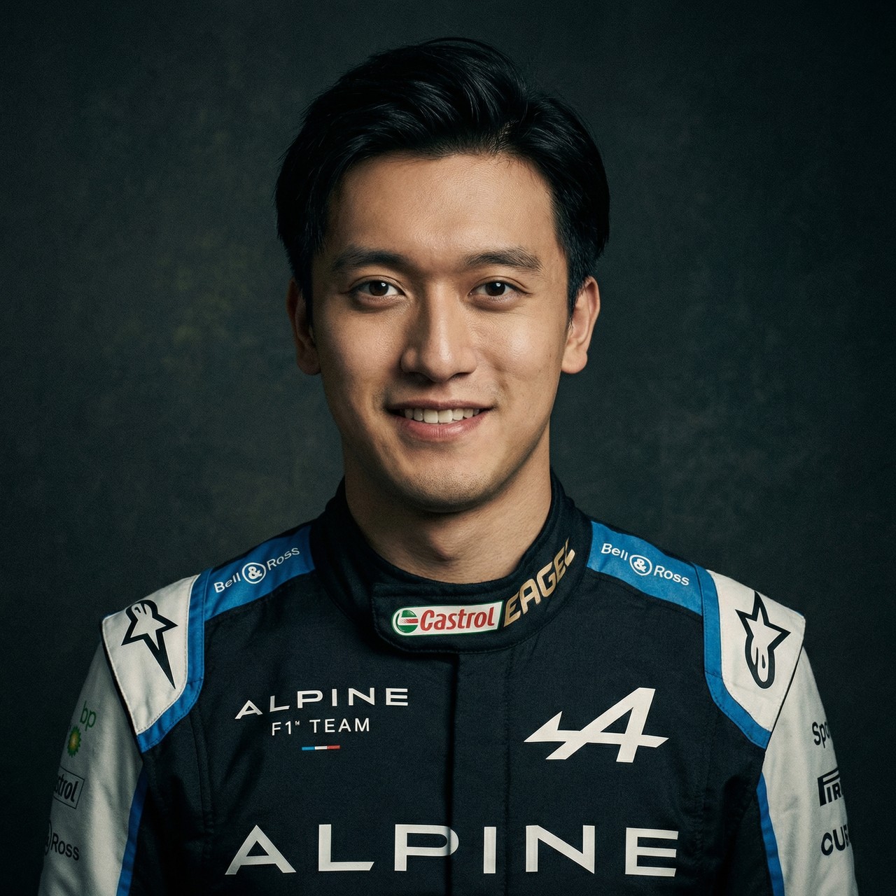 四虎影院赛车手顾问赵天翔