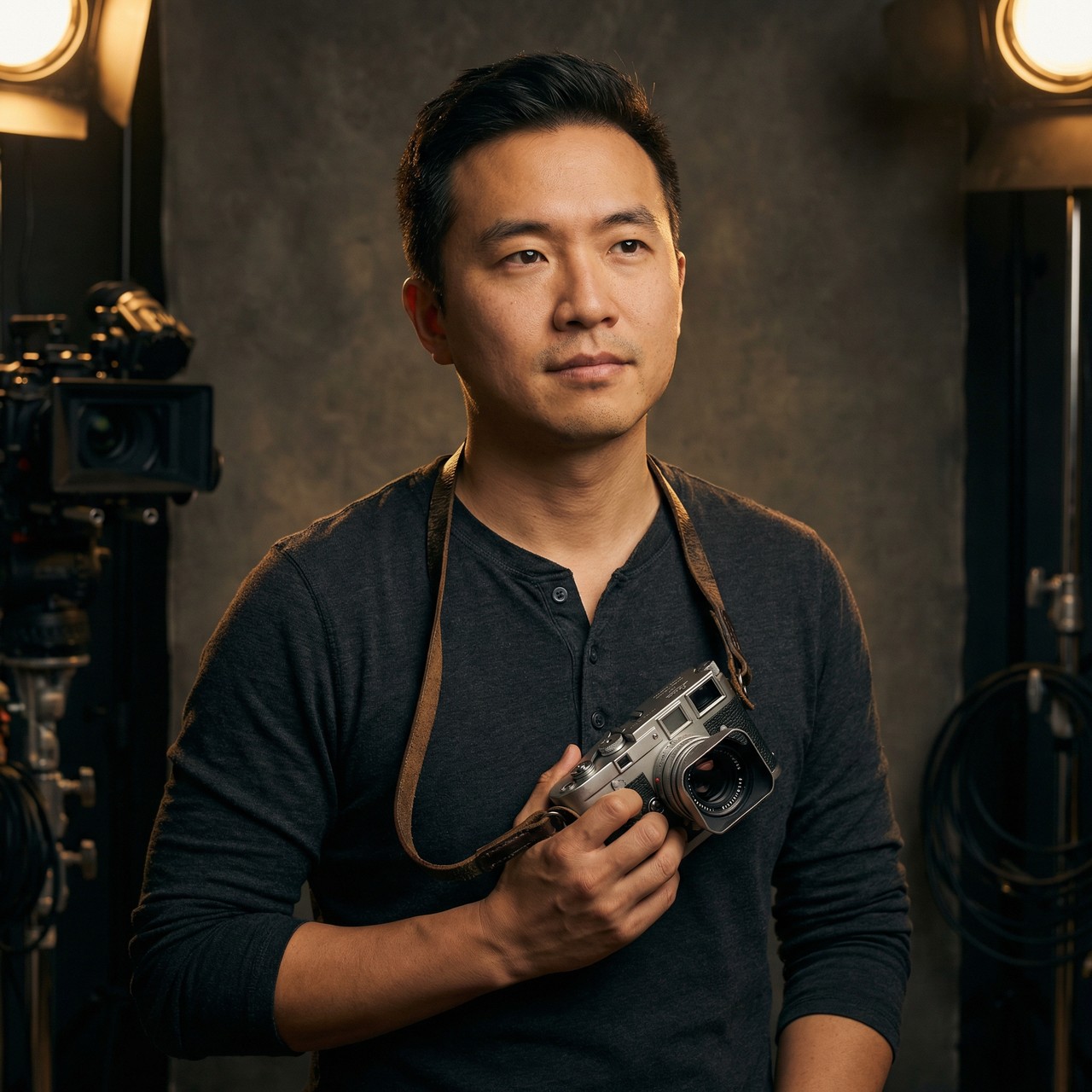 四虎影院首席摄影师王浩然